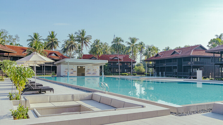 Pelangi Beach Resort & Spa